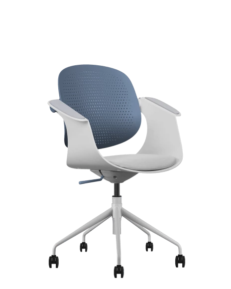 Modern Desk Chair With Wheels